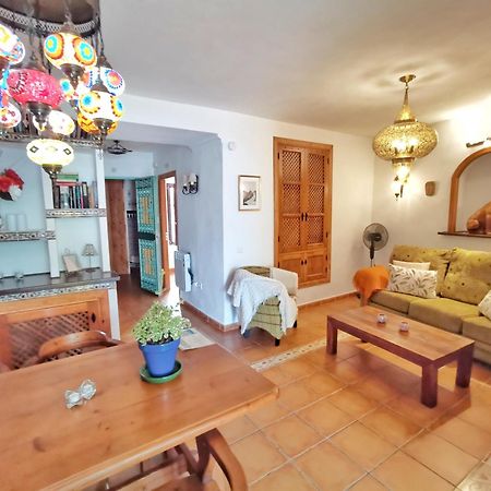 Villa Carabeo Nerja Zewnętrze zdjęcie