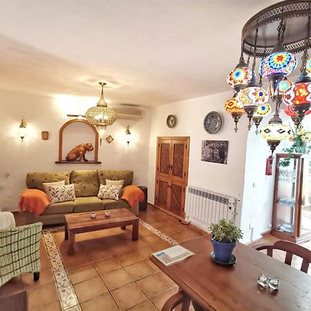 Villa Carabeo Nerja Zewnętrze zdjęcie