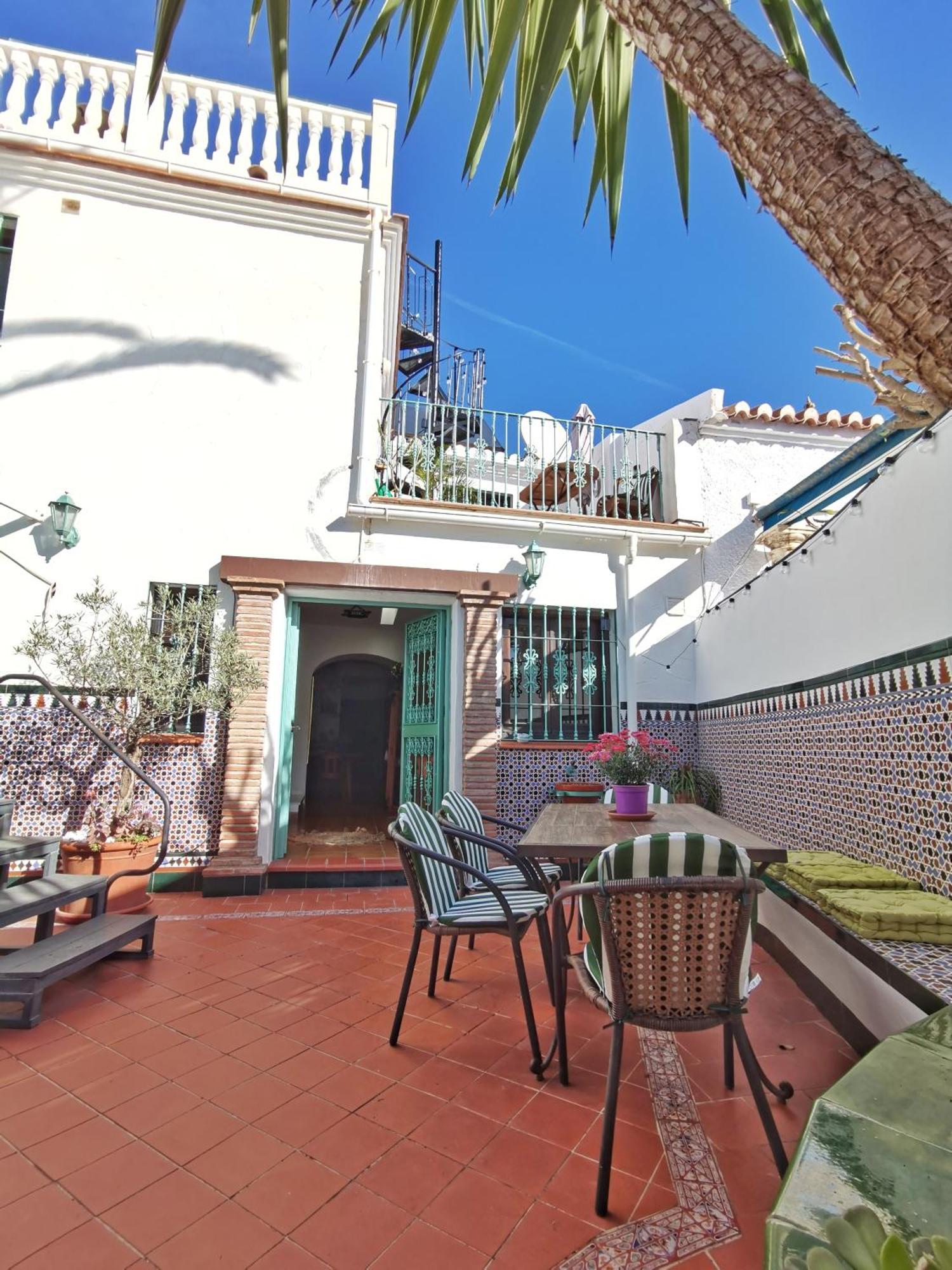 Villa Carabeo Nerja Zewnętrze zdjęcie