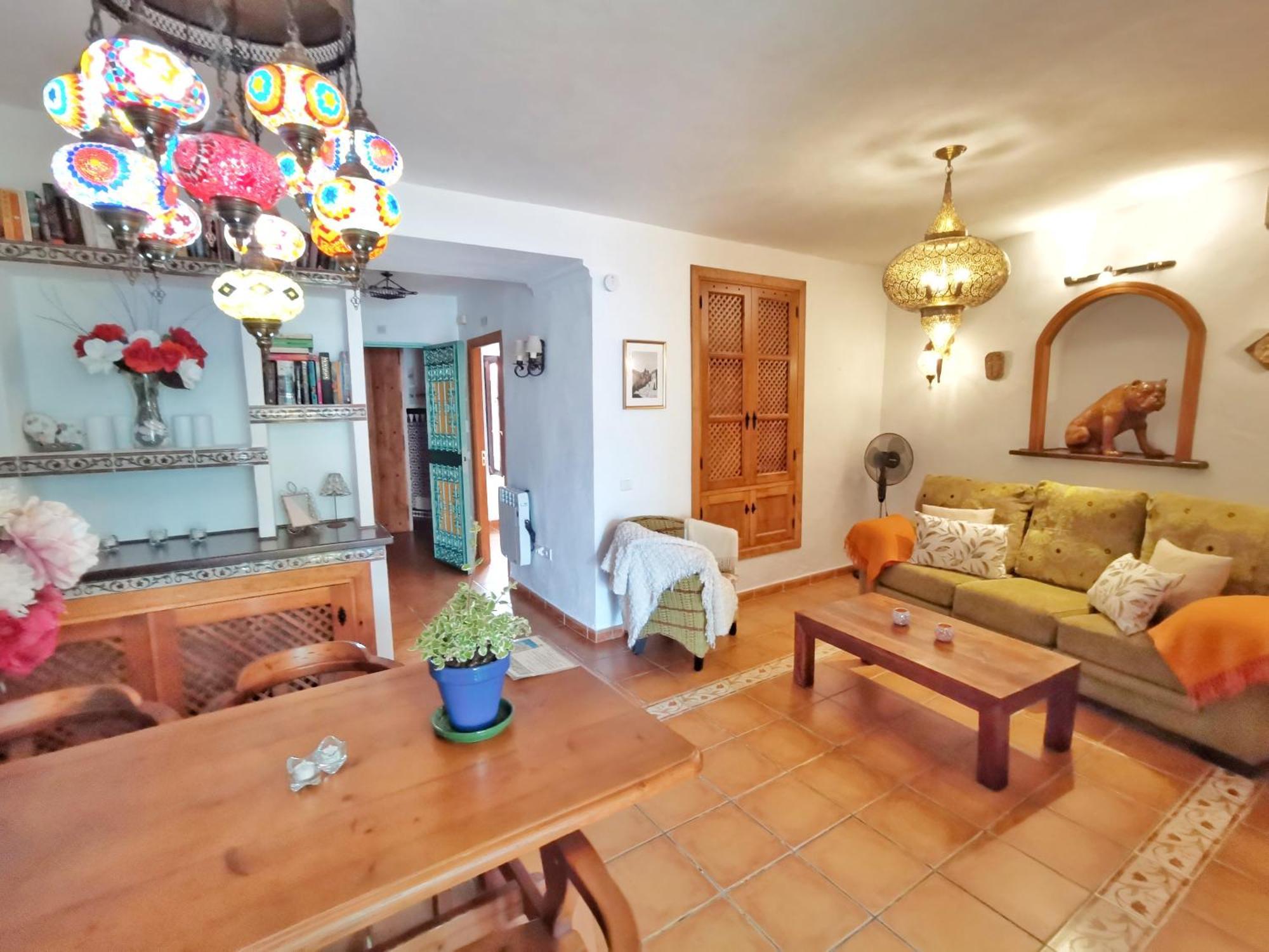 Villa Carabeo Nerja Zewnętrze zdjęcie