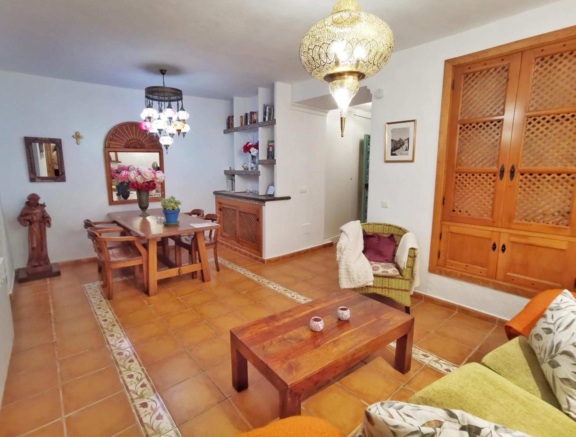 Villa Carabeo Nerja Zewnętrze zdjęcie
