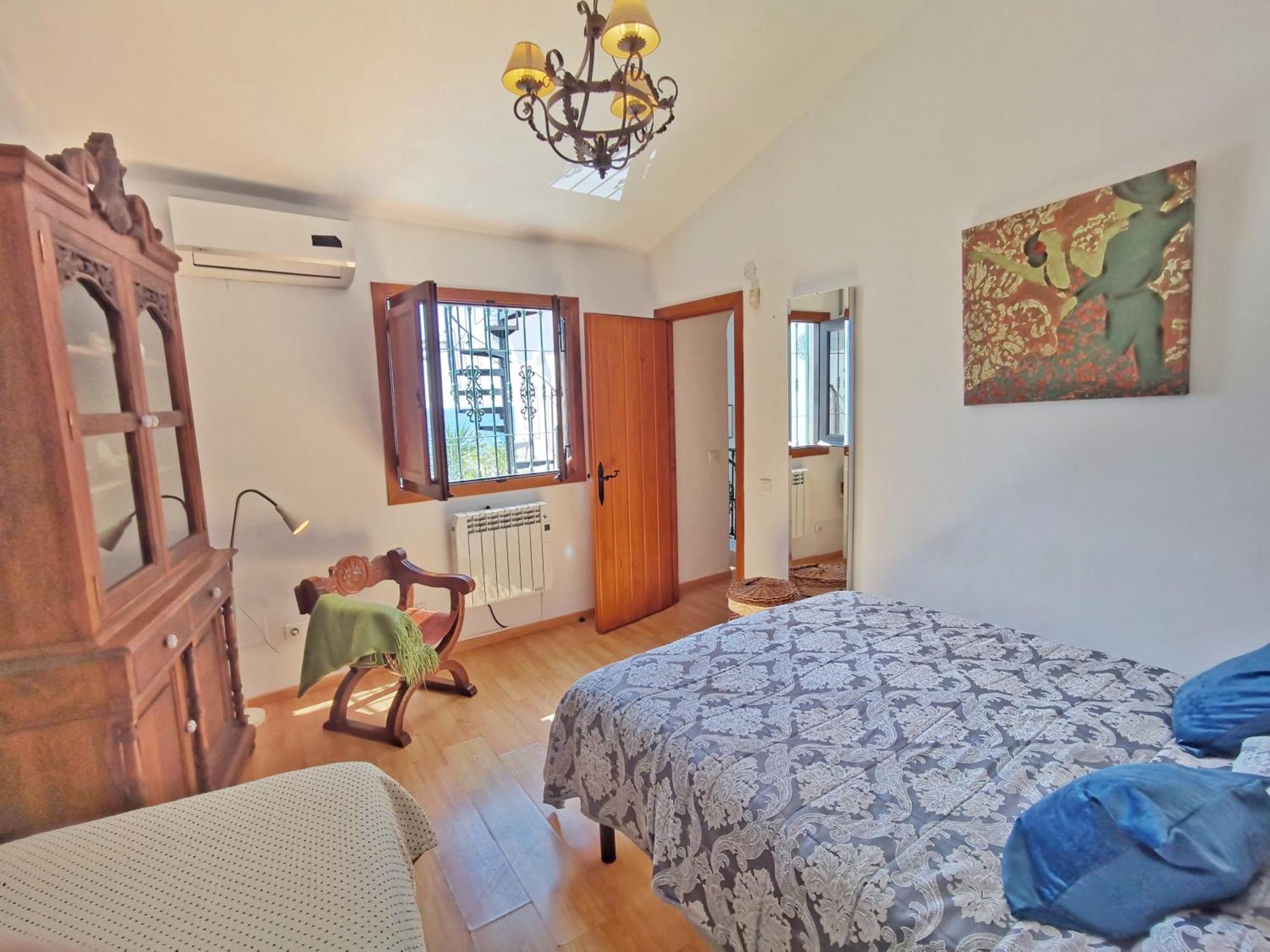 Villa Carabeo Nerja Zewnętrze zdjęcie