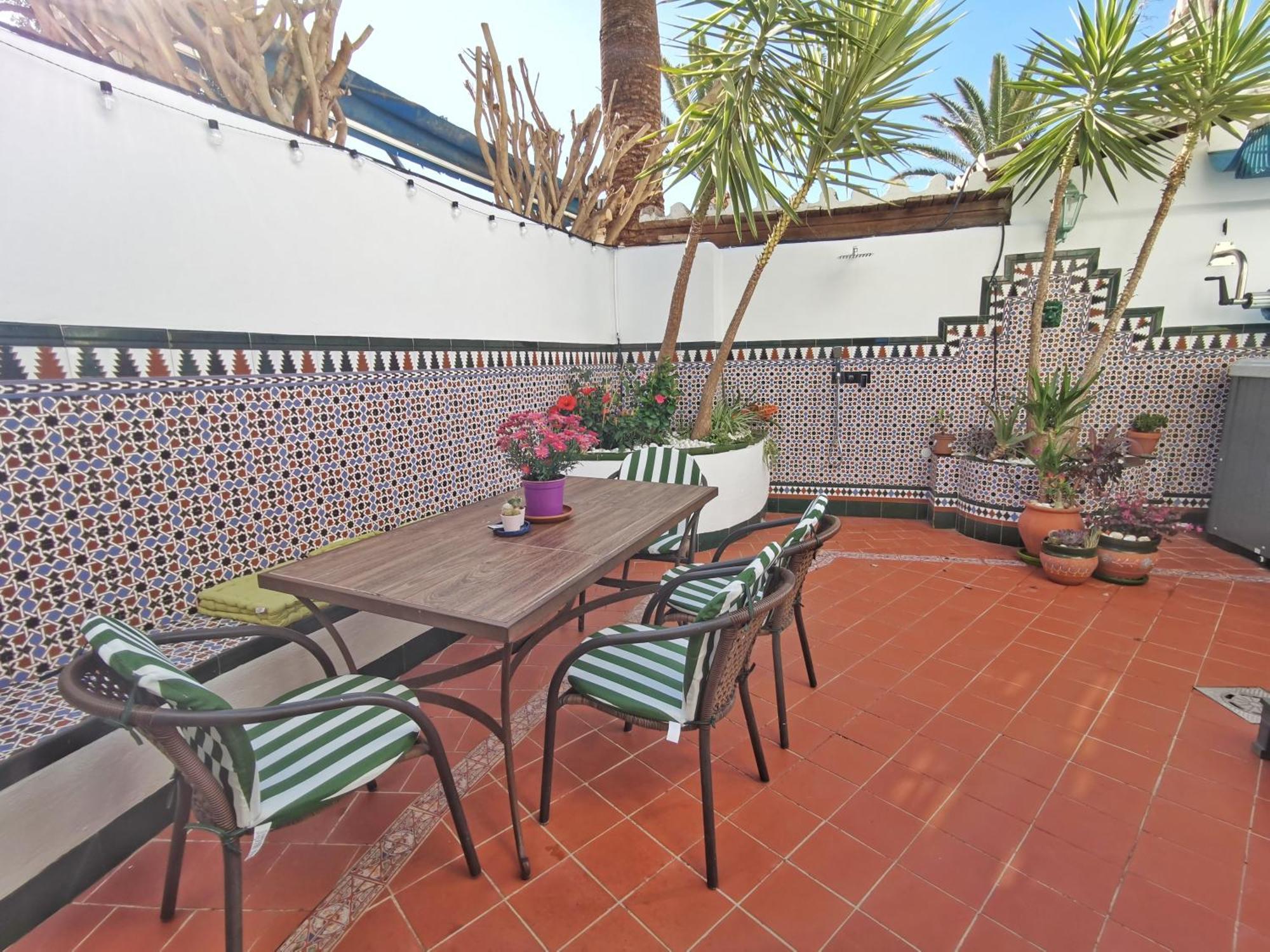 Villa Carabeo Nerja Zewnętrze zdjęcie