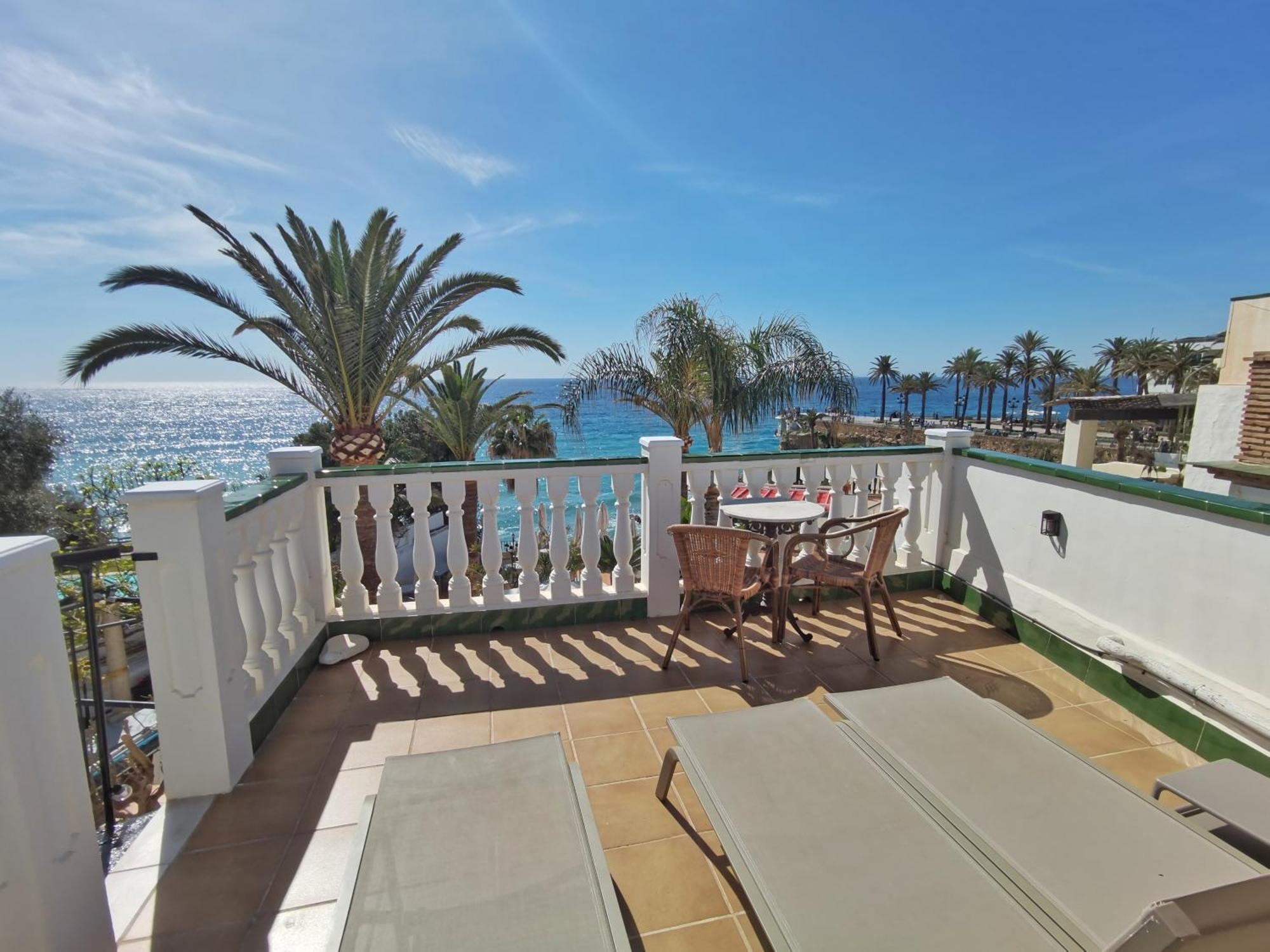 Villa Carabeo Nerja Zewnętrze zdjęcie