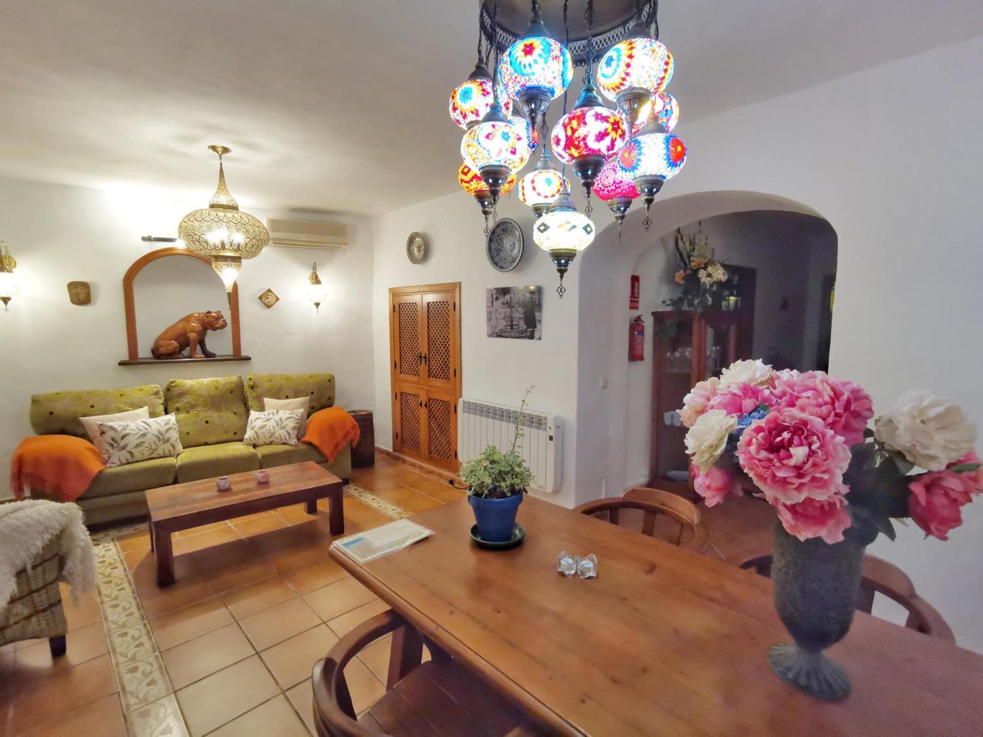 Villa Carabeo Nerja Zewnętrze zdjęcie