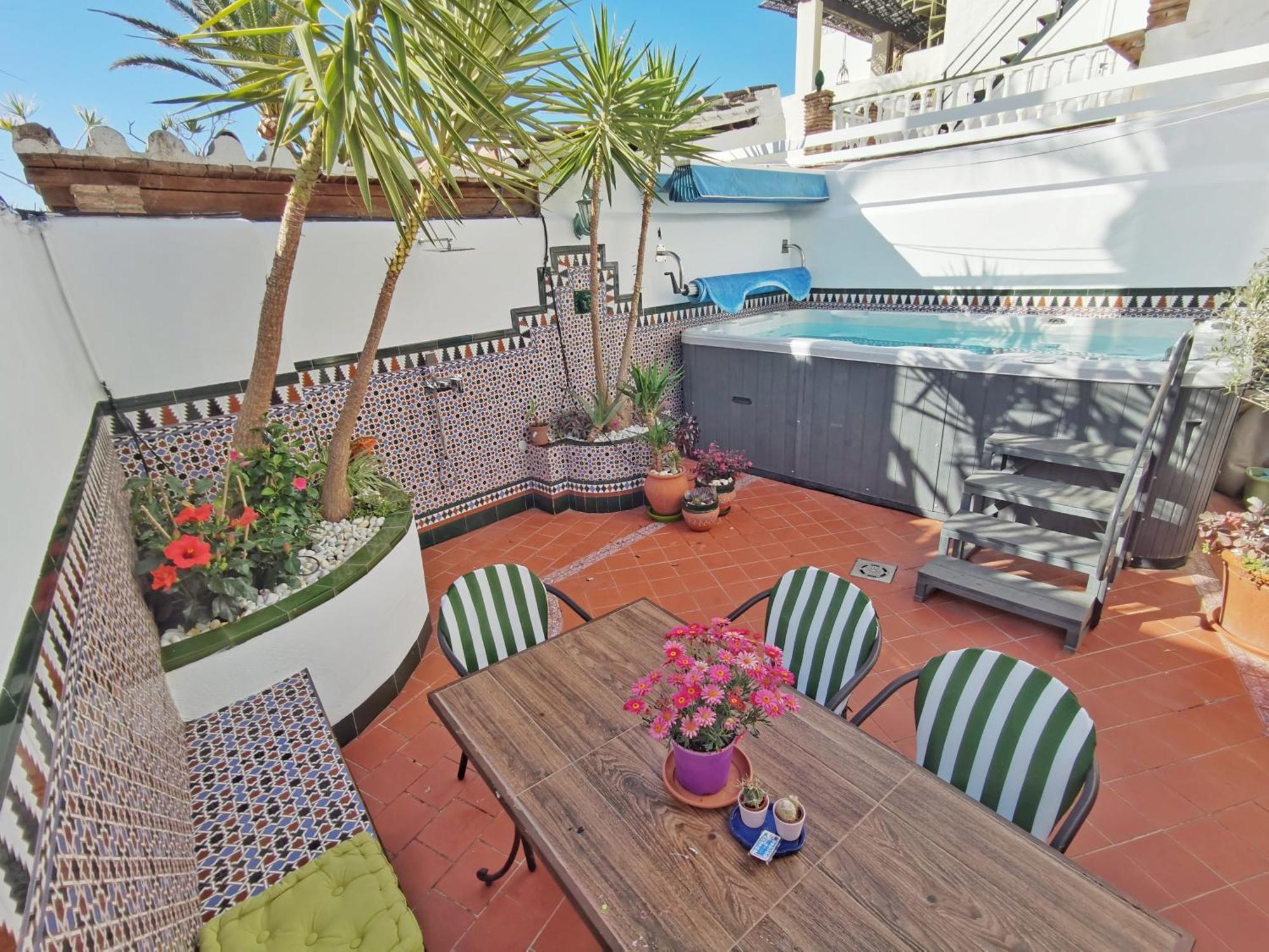Villa Carabeo Nerja Zewnętrze zdjęcie