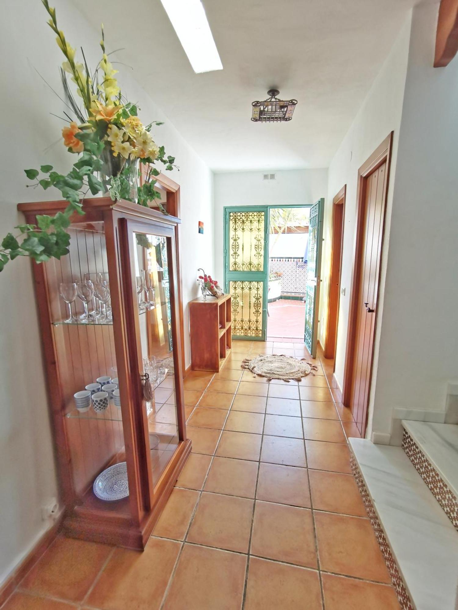 Villa Carabeo Nerja Zewnętrze zdjęcie