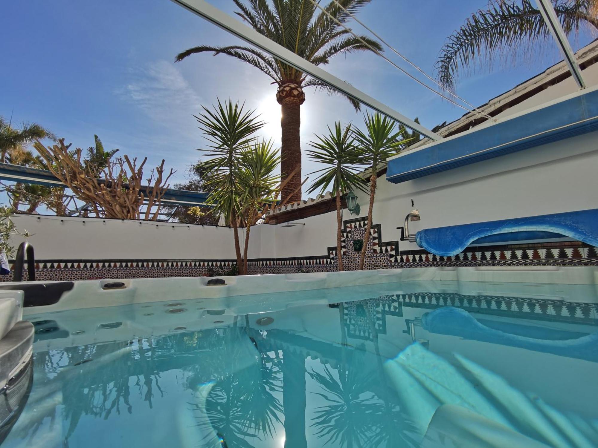 Villa Carabeo Nerja Zewnętrze zdjęcie