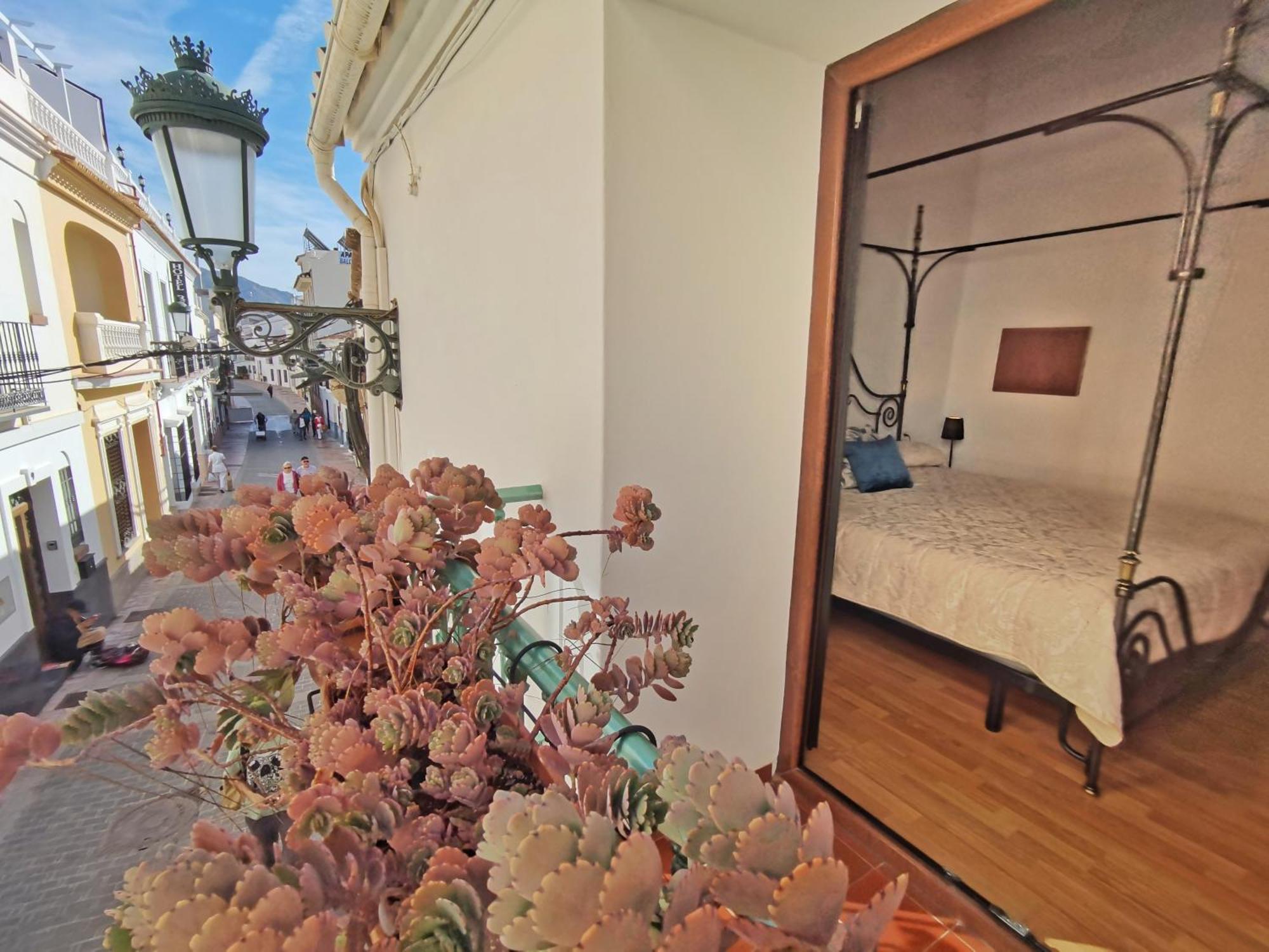 Villa Carabeo Nerja Zewnętrze zdjęcie