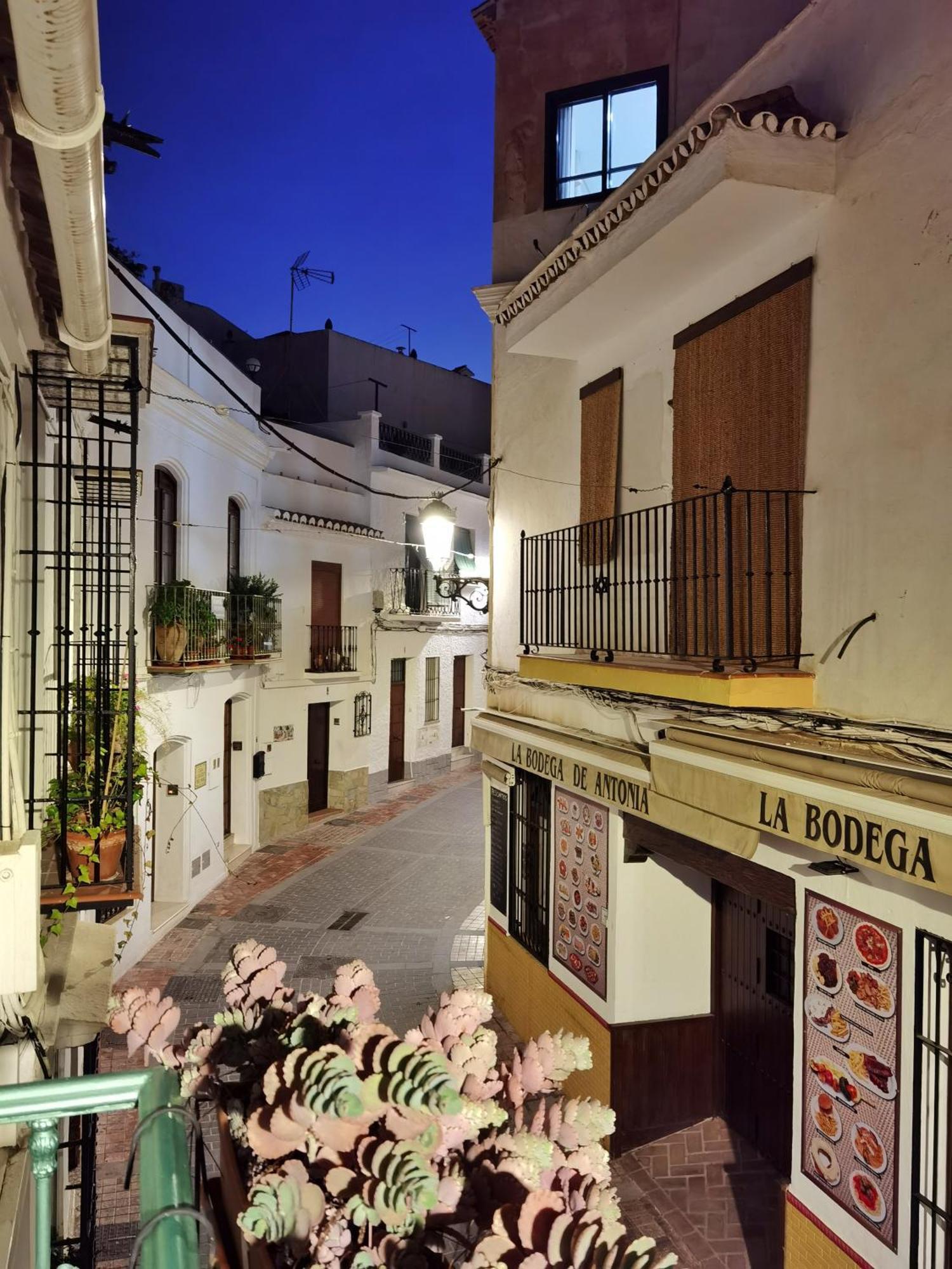 Villa Carabeo Nerja Zewnętrze zdjęcie