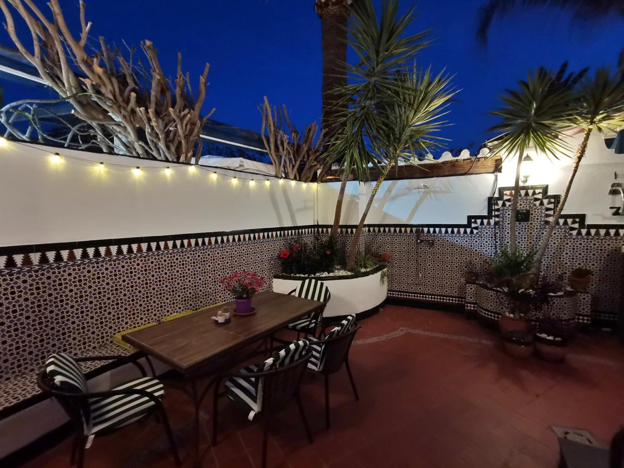 Villa Carabeo Nerja Zewnętrze zdjęcie