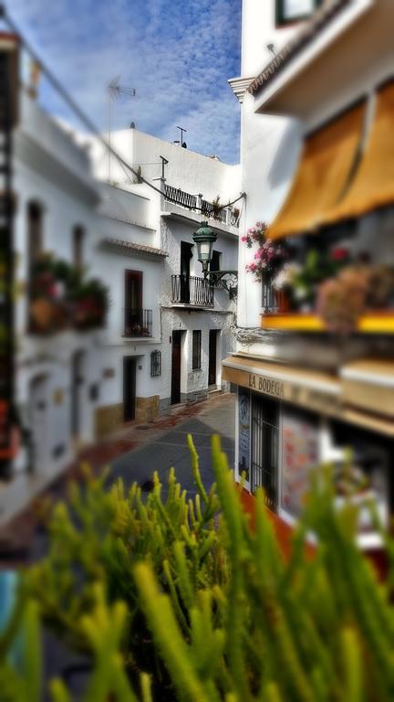 Villa Carabeo Nerja Zewnętrze zdjęcie