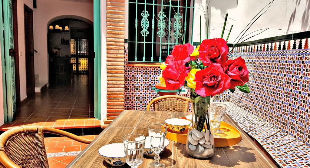 Villa Carabeo Nerja Zewnętrze zdjęcie