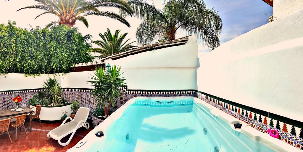 Villa Carabeo Nerja Zewnętrze zdjęcie