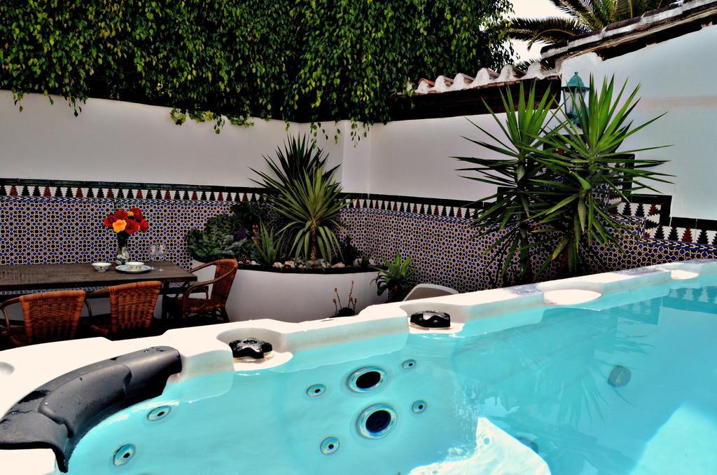 Villa Carabeo Nerja Zewnętrze zdjęcie