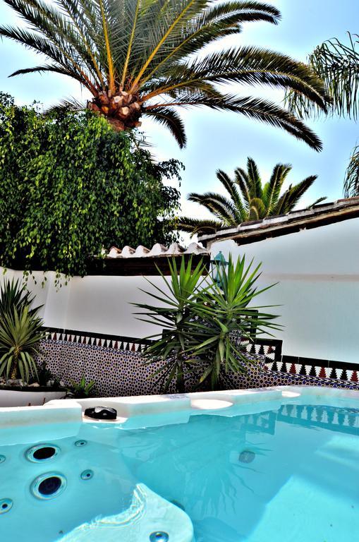 Villa Carabeo Nerja Zewnętrze zdjęcie