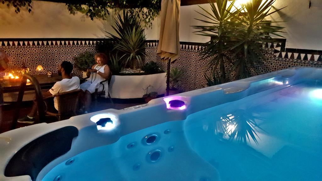 Villa Carabeo Nerja Zewnętrze zdjęcie