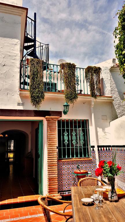 Villa Carabeo Nerja Zewnętrze zdjęcie