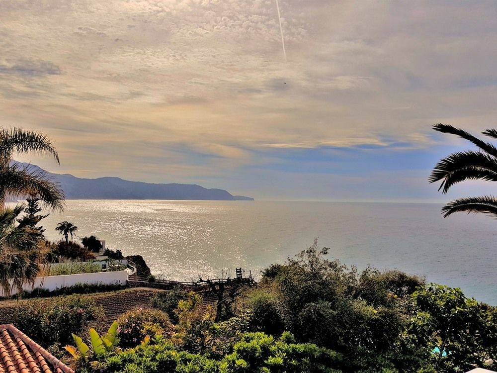 Villa Carabeo Nerja Zewnętrze zdjęcie