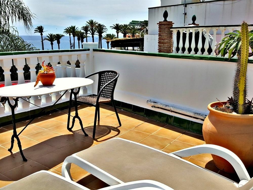 Villa Carabeo Nerja Zewnętrze zdjęcie