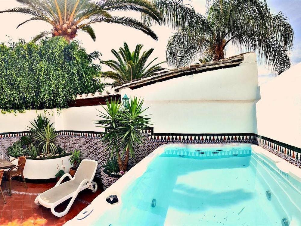 Villa Carabeo Nerja Zewnętrze zdjęcie