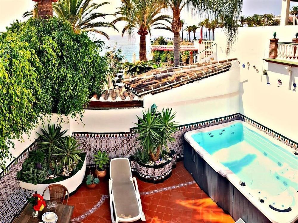 Villa Carabeo Nerja Zewnętrze zdjęcie